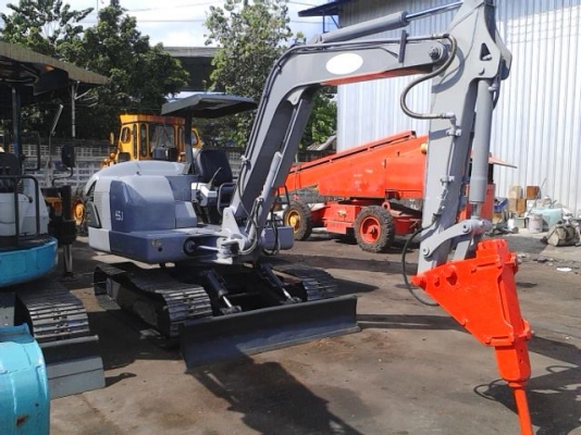 ขาย รถแม็คโคร  IHI 45 J