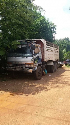 ไอ้หลง MA วางเครื่อง 6D17 ราคาถูกๆ