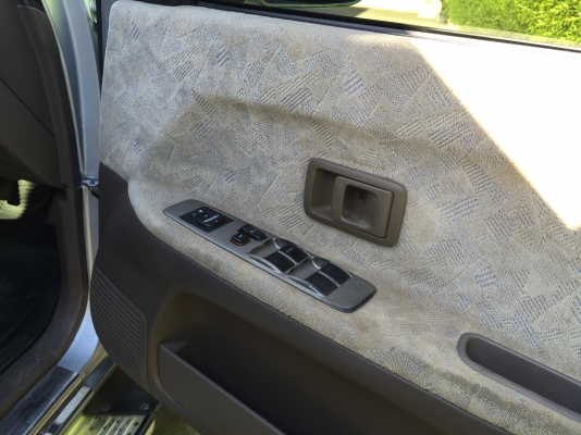 TOYOTA 4X4 TOYOTA 4X4