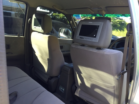 TOYOTA 4X4 TOYOTA 4X4