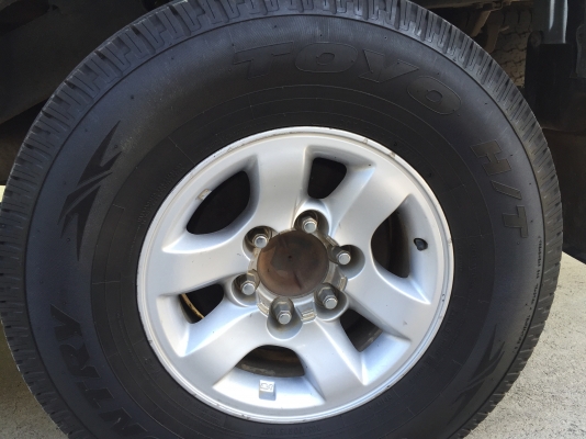 TOYOTA 4X4 TOYOTA 4X4