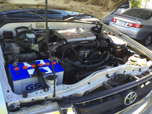 TOYOTA 4X4 TOYOTA 4X4