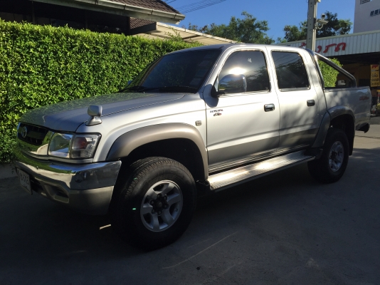 TOYOTA 4X4 TOYOTA 4X4