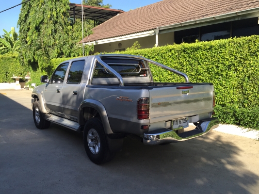 TOYOTA 4X4 TOYOTA 4X4