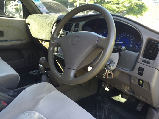 TOYOTA 4X4 TOYOTA 4X4