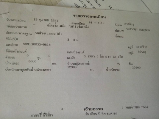 ***ขายแล้วครับขอบคุณ Truck2hand