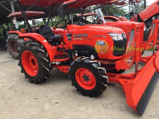 ศูนย์รวมเครื่องจักรกลเกษตรที่ใหญ่ที่สุดในประเทศไทย