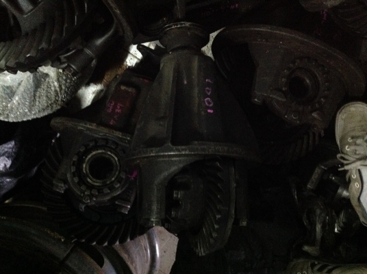 ดีเคเซียงกง เฟืองท้ายเเอ้ล ใส่วีโก้ ดีเเม้ก หรือคนที่เเปลงเอาเพลาลอยใส่ เก่าเเท้ญี่ปุ่น