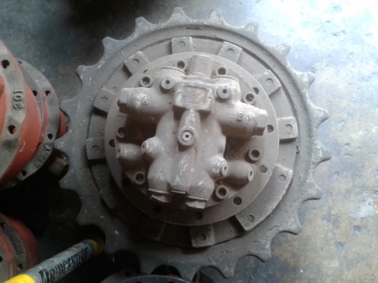 ขายตัวเดิน Hitachi ZX120