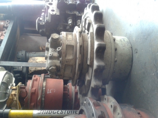 ขายตัวเดิน Hitachi ZX120