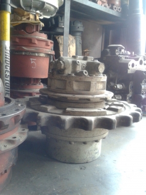 ขายตัวเดิน Hitachi ZX120