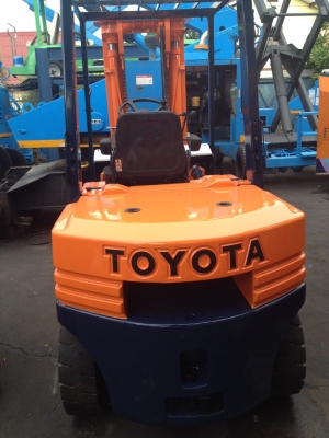 @@ Forklift TOYOTA 3ton.  ดีเซล @@