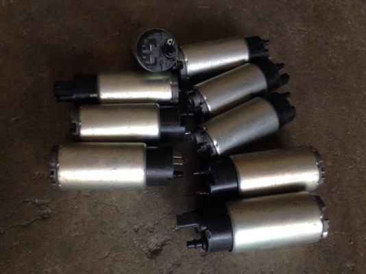 ขายปั๊มน้ำตัวเล็ก 12v.