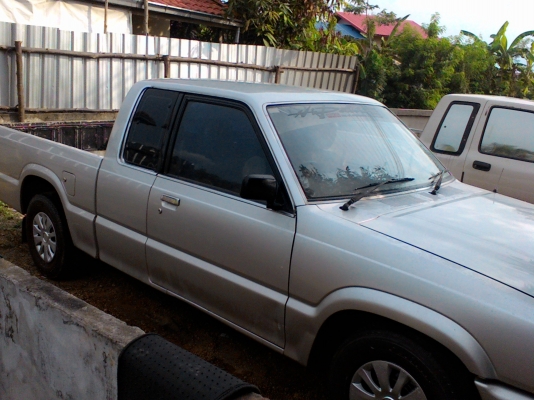 ขายกะบะแคปปี41เครื่องดีเชล2.5พวงลัยเพาเวอกะจกไฟฟ้าแอร์หนา เครื่องแน่นคัดชีสวย 79000 บ