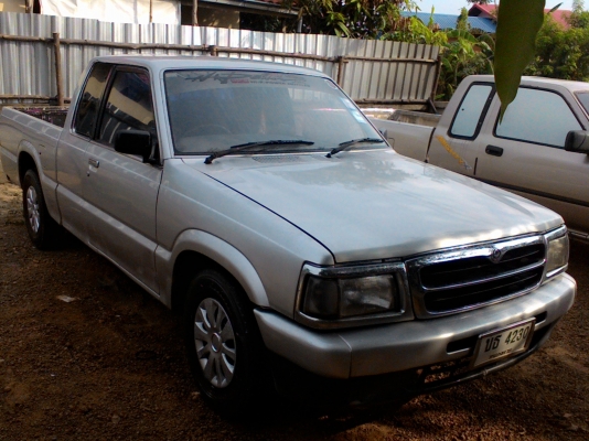 ขายกะบะแคปปี41เครื่องดีเชล2.5พวงลัยเพาเวอกะจกไฟฟ้าแอร์หนา เครื่องแน่นคัดชีสวย 79000 บ