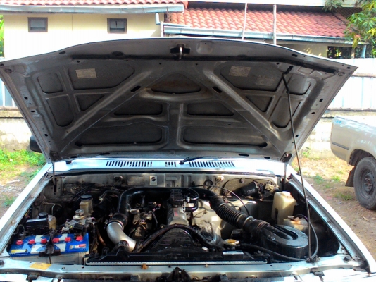 ขายกะบะแคปปี41เครื่องดีเชล2.5พวงลัยเพาเวอกะจกไฟฟ้าแอร์หนา เครื่องแน่นคัดชีสวย 79000 บ