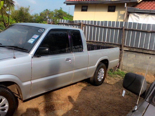 ขายกะบะแคปปี41เครื่องดีเชล2.5พวงลัยเพาเวอกะจกไฟฟ้าแอร์หนา เครื่องแน่นคัดชีสวย 79000 บ