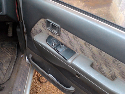 ขายกะบะแคปปี41เครื่องดีเชล2.5พวงลัยเพาเวอกะจกไฟฟ้าแอร์หนา เครื่องแน่นคัดชีสวย 79000 บ