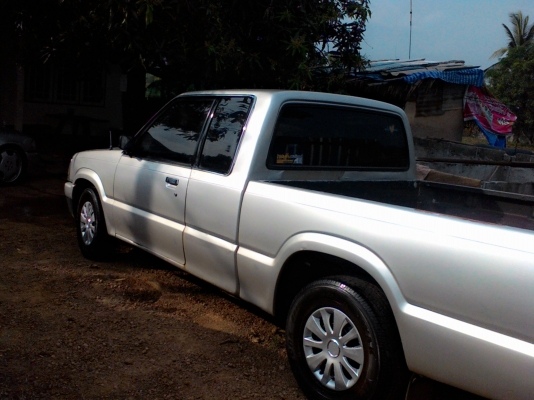 ขายกะบะแคปปี41เครื่องดีเชล2.5พวงลัยเพาเวอกะจกไฟฟ้าแอร์หนา เครื่องแน่นคัดชีสวย 79000 บ