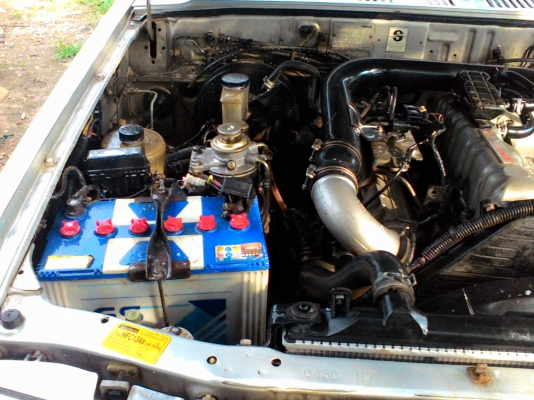 ขายกะบะแคปปี41เครื่องดีเชล2.5พวงลัยเพาเวอกะจกไฟฟ้าแอร์หนา เครื่องแน่นคัดชีสวย 79000 บ