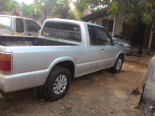 ขายกะบะแคปปี41เครื่องดีเชล2.5พวงลัยเพาเวอกะจกไฟฟ้าแอร์หนา เครื่องแน่นคัดชีสวย 79000 บ