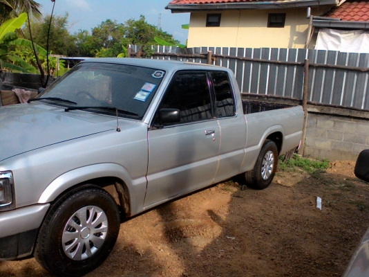 ขายกะบะแคปปี41เครื่องดีเชล2.5พวงลัยเพาเวอกะจกไฟฟ้าแอร์หนา เครื่องแน่นคัดชีสวย 79000 บ