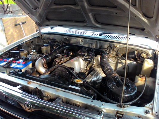 ขายกะบะแคปปี41เครื่องดีเชล2.5พวงลัยเพาเวอกะจกไฟฟ้าแอร์หนา เครื่องแน่นคัดชีสวย 79000 บ