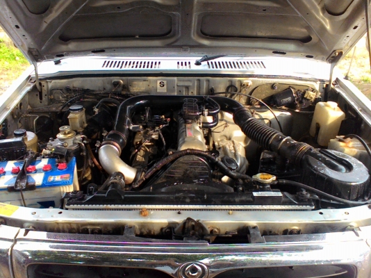 ขายกะบะแคปปี41เครื่องดีเชล2.5พวงลัยเพาเวอกะจกไฟฟ้าแอร์หนา เครื่องแน่นคัดชีสวย 79000 บ