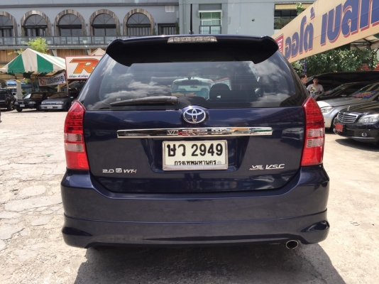 วิช 2004 ราคา 339,000 จัดไฟแนนซ์ได้เต็ม ออกรถ ประมาณ20,000 สนใจโทร 080-604-8422 ปุ้ย วิช 2004 ราคา 339,000 จัดไฟแนนซ์ได้เต็ม ออกรถ ประมาณ20,000 สนใจโทร 080-604-8422 ปุ้ย