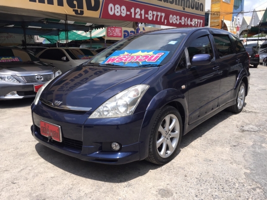 วิช 2004 ราคา 339,000 จัดไฟแนนซ์ได้เต็ม ออกรถ ประมาณ20,000 สนใจโทร 080-604-8422 ปุ้ย