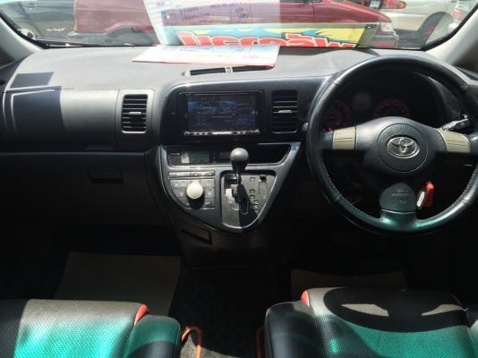 WISH 2.0 SPORTURING3 ปี2008 ชุดแต่งเต็มๆ จัดไฟแนนซ์ได้ยอดสูง สนใจโทรเลย 087-775-8887