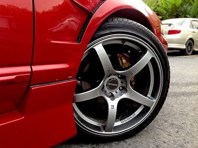 **ขาย Cefiro A31 ปี94 สีแดง(เมทัลลิค)เครื่องRB25เทอร์โบ ออโต้  ซันรูฟไฟฟ้า แต่งเต็ม แม็ก18นิ้ว  สวยจัด วิ่งแรงๆ ราคาถูกจัด **มีรูป