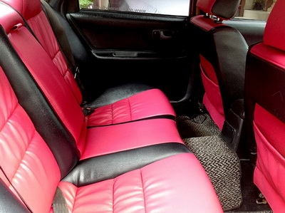 **ขาย Cefiro A31 ปี94 สีแดง(เมทัลลิค)เครื่องRB25เทอร์โบ ออโต้  ซันรูฟไฟฟ้า แต่งเต็ม แม็ก18นิ้ว  สวยจัด วิ่งแรงๆ ราคาถูกจัด **มีรูป