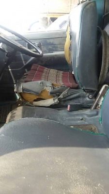 ขายด่วน!!! 6 ล้อ NKR ฝาดำ