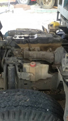 ขายด่วน!!! 6 ล้อ NKR ฝาดำ