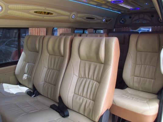 ขายรถตู้ปี2008 CNG  แสงสีเสียง ครบ จัดไฟแนนซ์ได้ยอดสูง ออกรถ ประมาณ20,000-100,000