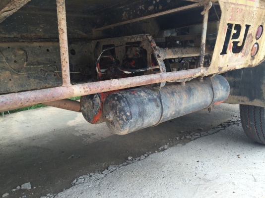 หกลัอ อีซูซุ ร็อคกี้ 195แรง ช่วงยาว 6.50ม สภาพดีพร้อมใช้งาน เอกสารทะเบียน พร้อมโอน