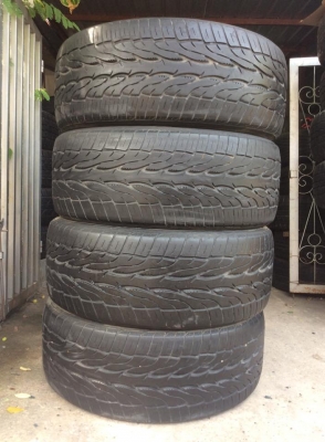 ขายยาง7 ชุด BF ALL 31-10.5-15 BF 265-75-16 YOKO 265-70-16 MAXXIS BIGHORN 245-75-16 NITTO 235-55-18 TOYO 265-50-20 ขายยาง7 ชุด BF ALL 31-10.5-15 BF 265-75-16 YOKO 265-70-16 MAXXIS BIGHORN 245-75-16 NITTO 235-55-18 TOYO 265-50-20