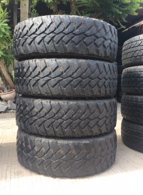 ขายยาง7 ชุด BF ALL 31-10.5-15 BF 265-75-16 YOKO 265-70-16 MAXXIS BIGHORN 245-75-16 NITTO 235-55-18 TOYO 265-50-20 ขายยาง7 ชุด BF ALL 31-10.5-15 BF 265-75-16 YOKO 265-70-16 MAXXIS BIGHORN 245-75-16 NITTO 235-55-18 TOYO 265-50-20