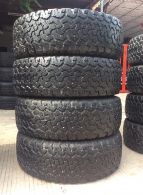 ขายยาง7 ชุด BF ALL 31-10.5-15 BF 265-75-16 YOKO 265-70-16 MAXXIS BIGHORN 245-75-16 NITTO 235-55-18 TOYO 265-50-20 ขายยาง7 ชุด BF ALL 31-10.5-15 BF 265-75-16 YOKO 265-70-16 MAXXIS BIGHORN 245-75-16 NITTO 235-55-18 TOYO 265-50-20