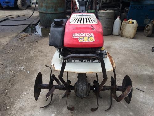 เครื่องพรวนดิน  HONDA  F200 รหัสสินค้า : 80802492  หรือเพิ่มเติมไดที่ www.nihonmono.com