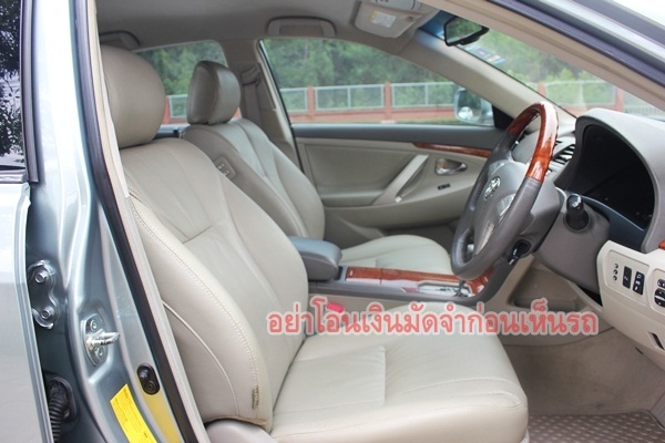ตัวDVD มือเดียว ไม่แก๊ส Toyota Camry 2.4V ปี 2007 ใช้น้อย