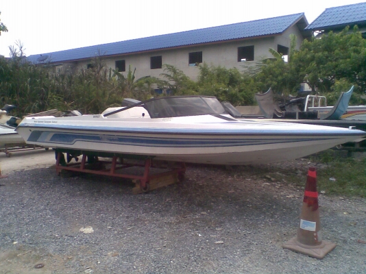 ขายเรือ Malibu 18XLT. เครื่องยนต์ติดได้