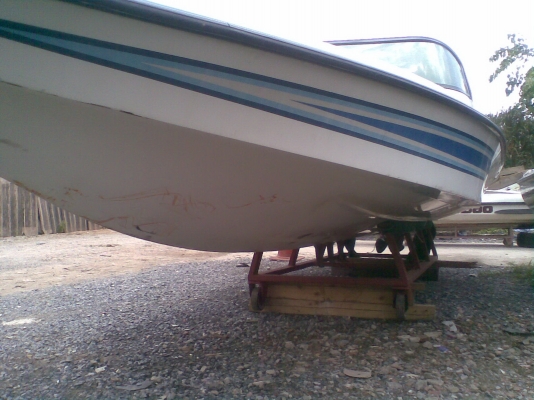 ขายเรือ Malibu 18XLT. เครื่องยนต์ติดได้