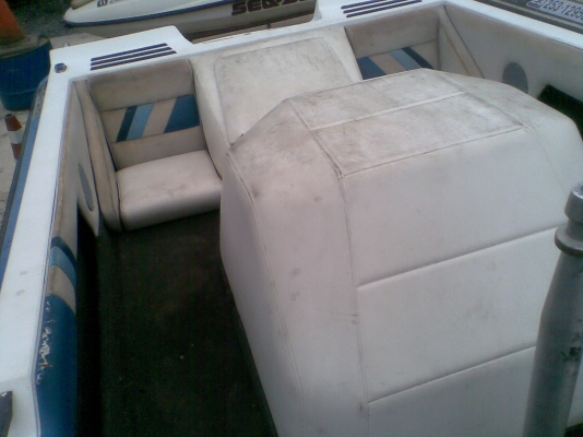 ขายเรือ Malibu 18XLT. เครื่องยนต์ติดได้