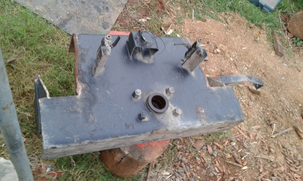 ขายแท่นลากพ่วง