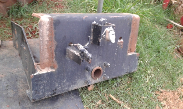 ขายแท่นลากพ่วง