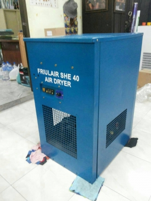 ขาย AIR DRYER FRIULAIR SHE 40 สำหรับปั๊มลม 20-30-40 แรง