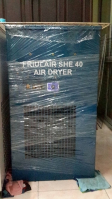 ขาย AIR DRYER FRIULAIR SHE 40 สำหรับปั๊มลม 20-30-40 แรง