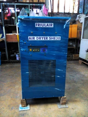 ขาย AIR DRYER FRIULAIR SHE 40 สำหรับปั๊มลม 20-30-40 แรง